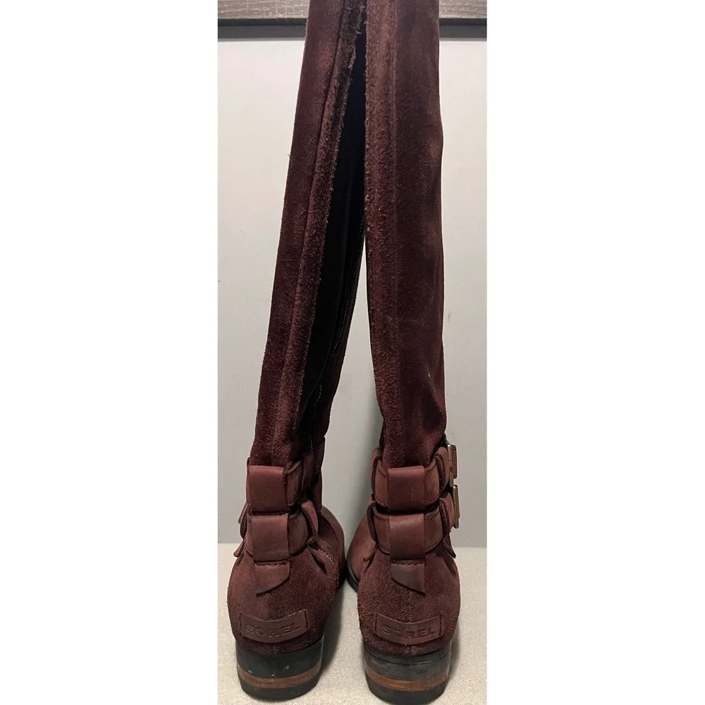 Sorel emelie tall